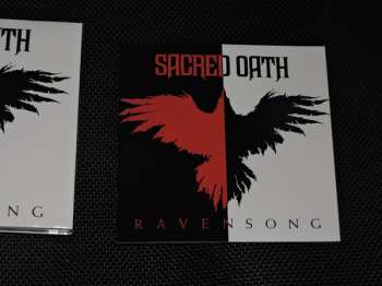 CD Sacred Oath: Ravensong