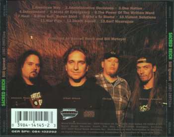 LP Sacred Reich: Still Ignorant (1987-1997) Live LTD