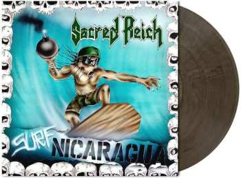 LP Sacred Reich: Surf Nicaragua CLR