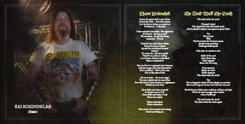 CD Sacred Steel: Heavy Metal Sacrifice DIGI