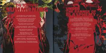 CD Sacred Steel: The Bloodshed Summoning