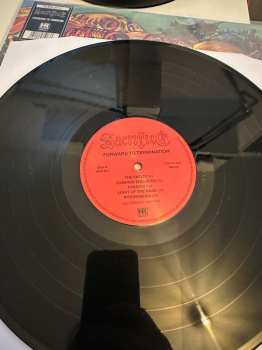 LP Sacrifice: Forward To Termination LTD