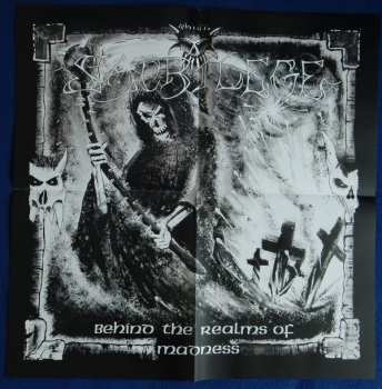 LP Sacrilege: Behind The Realms Of Madness