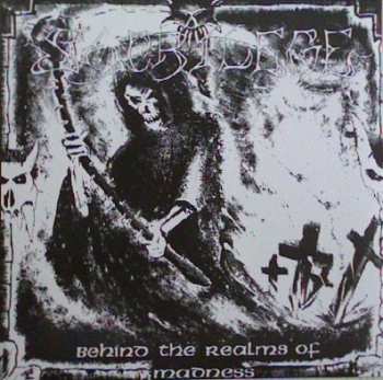 LP Sacrilege: Behind The Realms Of Madness