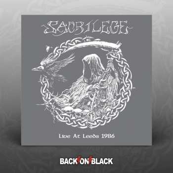 CD Sacrilege: Live At Leeds 1986