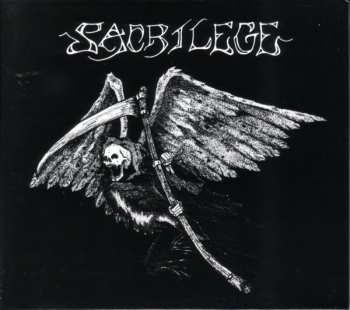 Album Sacrilege: Time To Face The Reaper (The Demos)