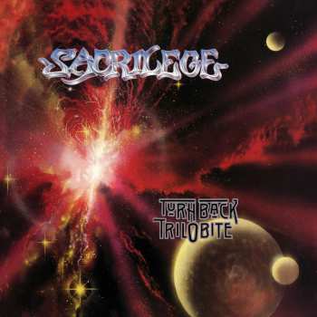 CD Sacrilege: Turn Back Trilobite