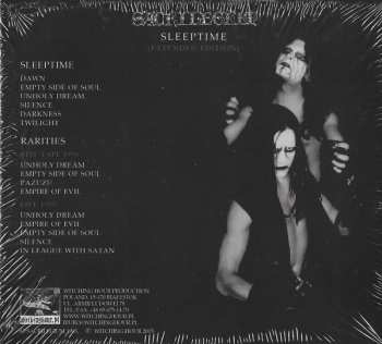 2CD Sacrilegium: Sleeptime LTD