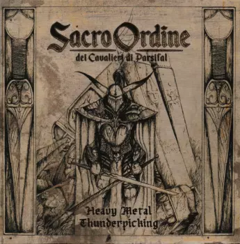 Sacro Ordine: Heavy Metal Thunderpicking
