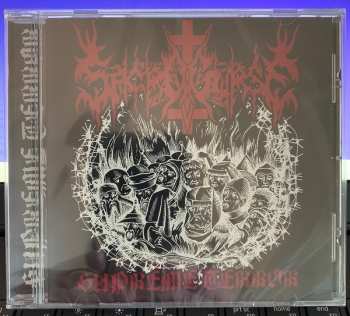 CD Sacrocurse: Supreme Terror