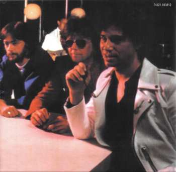 CD Sad Café: The Best Of Sad Café