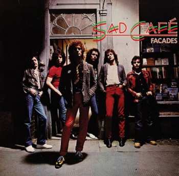 CD Sad Café: Facades