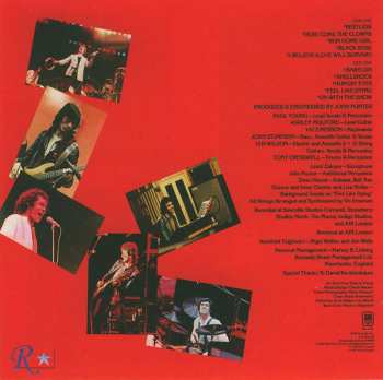 CD Sad Café: Misplaced Ideals