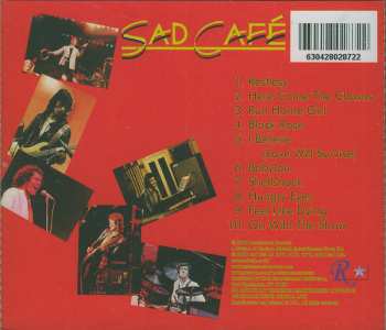 CD Sad Café: Misplaced Ideals