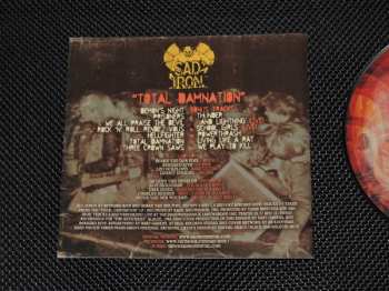 CD Sad Iron: Total Damnation LTD | NUM