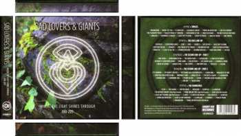5CD/Caja Sad Lovers And Giants: Where The Light Shines Through 1981-2017