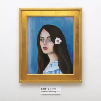 Sad13: Haunted Painting