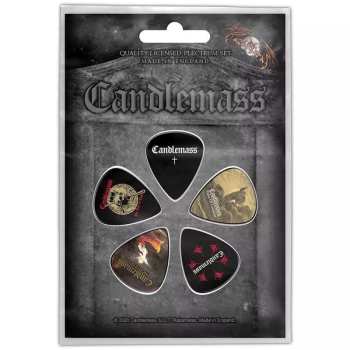 Mercancía Candlemass: Sada Trsátek Gravestone