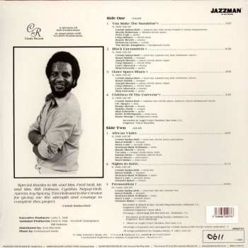 LP Sadaka: Premonition LTD | NUM