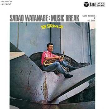 CD Sadao Watanabe: Music Break LTD