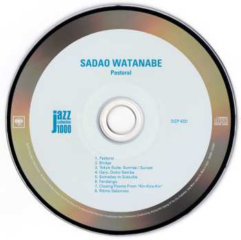 CD Sadao Watanabe: Pastoral LTD