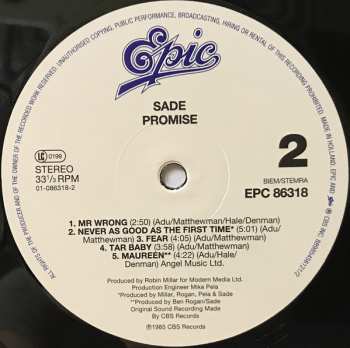 6LP/Caja Sade: This Far LTD