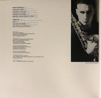 6LP/Caja Sade: This Far LTD