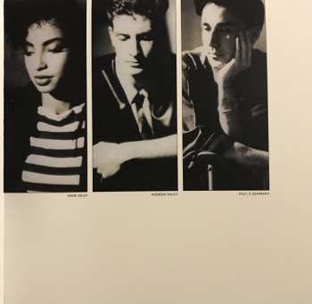 6LP/Caja Sade: This Far LTD