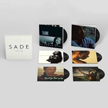 6LP/Caja Sade: This Far LTD
