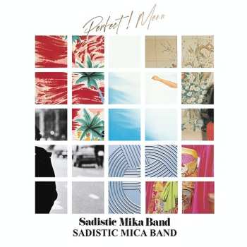 8CD/Caja/Blu-ray Sadistic Mika Band: Perfect! Menu LTD
