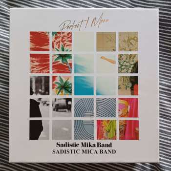 8CD/Caja/Blu-ray Sadistic Mika Band: Perfect! Menu LTD