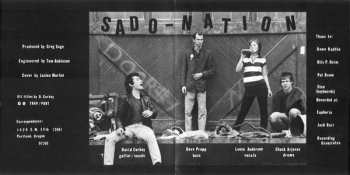 LP Sado-Nation: Sado Nation