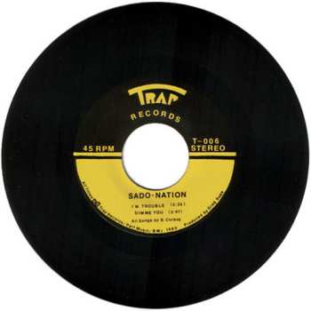 LP Sado-Nation: Sado Nation