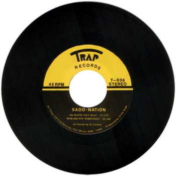 LP Sado-Nation: Sado Nation