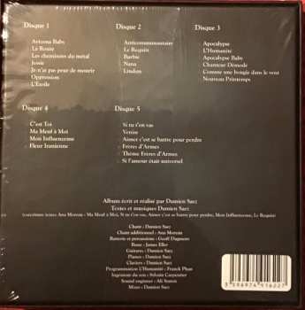 5CD Saez: Apocalypse