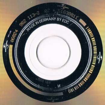 CD Saez: Debbie
