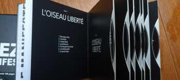 9CD/Caja Saez: Le Manifeste