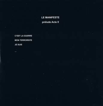 2CD Saez: Le Manifeste - L'Oiseau Liberté