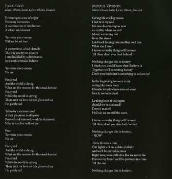 CD Saffire: From Ashes To Fire