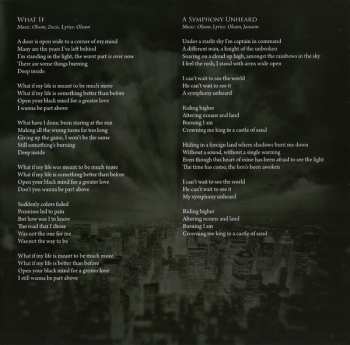 CD Saffire: From Ashes To Fire