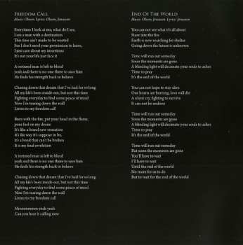 CD Saffire: From Ashes To Fire