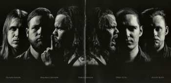 CD Saffire: From Ashes To Fire