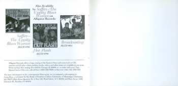 CD Saffire -The Uppity Blues Women: Old, New, Borrowed & Blue