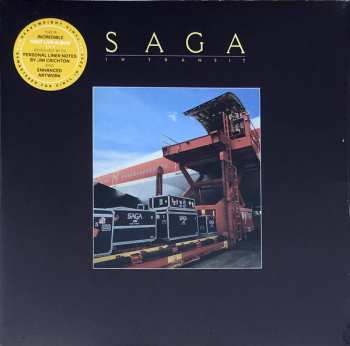 LP Saga: In Transit