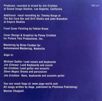 CD Saga: Full Circle