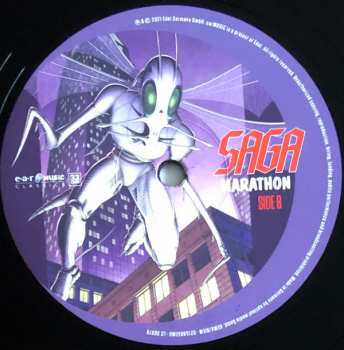 2LP Saga: Marathon