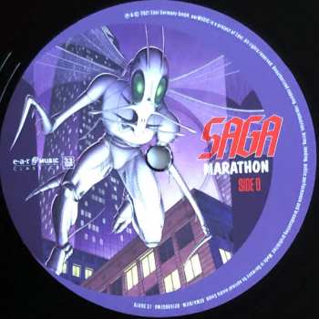 2LP Saga: Marathon