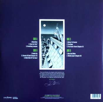 2LP Saga: Marathon
