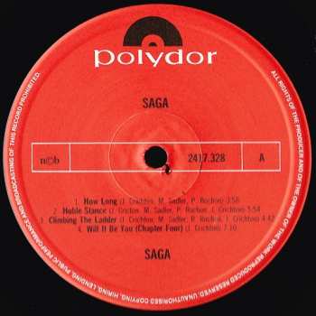 LP Saga: Saga