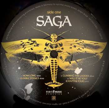 LP Saga: Saga